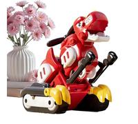 Gwtdtoad Collision Transforming Dinosaur Toy Car,Helicopter Model - Transformation Figure Toys - for Boys Girls Kids Birthday Party Favor Holiday Home Living Room Bedroom Study