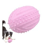 Gwtdtoad Dog Ball Toy, Fetch Ball for Dogs, Floating and Rolling Toy for Mental Promotion, Calming, Boredom and Training