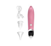 Gwtdtoad Electric Gem Art Pen,Electric Rhinestone Art Vacuum Dot Pen | 3 Adjustable Suction Modes Paint Tools for Women Beginners Art Classroom Amateurs Handcraft Enthusiasts