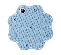 Gwtdtoad Foot Pressure Point Mat, Intelligent Foot Massager with Counting Function, Foot Muscle Relaxation Mat, for Athletes, Seniors, Runners, Professionals, Travellers, Home, Office, Travel, Living