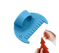 Gwtdtoad Hand Sewing Seam Guide - Sewing Needle Gauge Measuring Tool | Fabric Stitching Thimble Finger Protection For Overlocking Embroidery