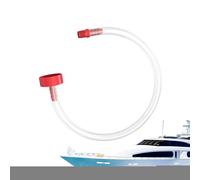 Gwtdtoad Marine Hydraulic Bleed Tool Kit,Hydraulic Steering System for Boats | Precision Maintenance Equipment Easy Connection for Traveling Routine Maintenance Leisure Trip