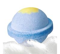 Gwtdtoad Natural Bubble Bath Balls | Planet Shape Bathing Product - Fizzy Kids Shower Ball,for Women Ladies Girls Boys Spa Lovers Date Night Bathroom Restroom Hotel Home Birthday Holiday