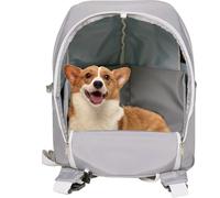 Gwtdtoad Pet Carrier | Adjustable Strap Mesh Window Tote,Kitten Purse Carrier for Small Dogs,for Small Medium Pets Puppy Kitten Picnic Home Travel Camping Car Kennel Outdoor