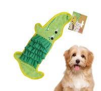 Gwtdtoad Sniff Mat for Dogs - Dogs Sniff Mat Slow Feeder,Portable Treat Digging Toy, Lightweight Pet Supplies for Small Medium Large Puppy Slow Feeding