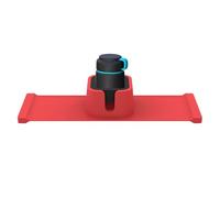 Gwtdtoad Sofa Arm Rest, Drink Holder for Sofa with Remote Control Tray, Non-Slip Armchair Arm for Mobile Phone, Remote Control, Laptop, Food, Room, Drinks, Coffee