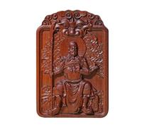 Gwtdtoad Tai Sui Protection Card - 2026 Blessing Double-Sided Chinese Wood Charm,New Year Decor Tai Sui Card | for Prosperity Family Business Success Festive Occasions