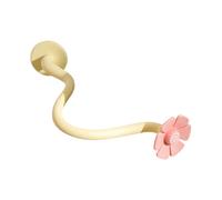 Gwtdtoad Washing Machine Door Support, Laundry Accessories in Flower Shape, Magnetic Washing Machine Door Holder, for Home, Apartment, Small Room, Rental Apartment, Students, Couples