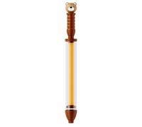 Gwtdtoad Water Shooter | Firework Style Water Shooter Squirter | Interactive Outdoor Splashing Activity for Backyard Pool Beach Garden Party