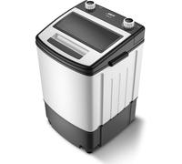 GWWBD Washing Machines 6.5KG Turbine Washing Machine And Spin Dryer 2