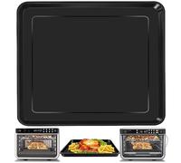 GWY Air Fryer Grill Pan for Ninja Foodi DT251 DT201 DT200 Digital Air Fryer Countertop Oven, 13.6 * 11.6'' Air Fryer Grill Plate Crisper Plate Rack Accessories Replacement Parts Tray,Dishwasher Safe