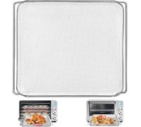 GWY Smart Oven Accessories for Breville BOV900BSS BOV950BSS Smart Oven Air Fryer Pro, 16.5"D x 11.8"W x 0.5"H Steel Dehydrate Mesh Baskets