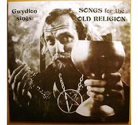 Gwydion - Sings Songs for the Old Religion [Vinyl LP] [VINYL]