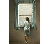 GWYDYB Adult Paint by Numbers DIY Oil Painting Kit Creative Home Art Decor - Salvador Dali Paintings - Showcase