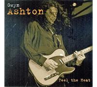 Gwyn Ashton - Feel the Heat