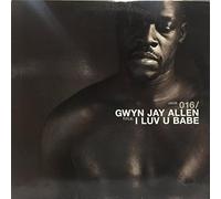 Gwyn Jay Allen - Love You Babe [12" VINYL]