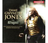 Gwyneth Jones - Dame Gweneth Jones Sings Wagner [New CD]