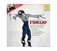 Gwyneth Jones, James King, Theo Adam, Edith Mathis, Peter Schreier, Franz Crass, Martti Talvela - Fidelio - Ludwig van Beethoven / Karl Böhm [Vinyl LP record]