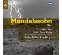 Gwyneth Jones - Mendelssohn: Elijah