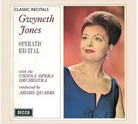 Gwyneth Jones - Operatic Recital