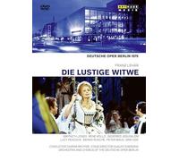 GWYNETH JONES RENE - DIE LUSTIGE WITWE - DVD - K4z