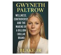 GWYNETH PALTROW: Wellness, Controversy, and the Making of a Billion-Dollar Brand.