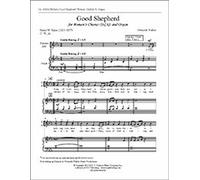 Gwyneth Walker-Good Shepherd-Women's Chorus [SA[A]] and Organ