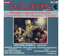 Gwynne Howell - Belshazzar's Feast [New CD]