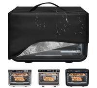 GWYSY Toaster Oven Air Fryer Cover, Heat-Resistant Waterproof Dust-proof Kitchen Appliance Covers Compatible with Ninja Foodi DT201 DT251 Foodi 10-in-1 Ninja DT202BK Foodi 8-in-1 XL Pro Air Fry Oven