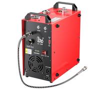 GX PUMP CS4-I Portable PCP Air Compressor, 350W Powerful Motor,Max 5800Psi/40Mpa, Built-in Home Converter, Water and Fans Cooling, 5 Hours Continous Work, 12V Auto Stop Paintball Air Compressor