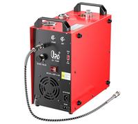 GX PUMP CS4-I Portable PCP Air Compressor, 350W Powerful Motor,Max 5800Psi/40Mpa, Built-in Home Converter, Water and Fans Cooling, 5 Hours Continous Work, 12V Auto Stop Paintball Air Compressor