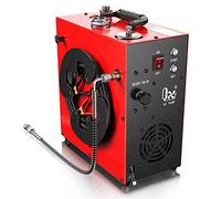 GX PUMP CS4 Portable PCP Air Compressor, 350W Powerful Motor,12V Input