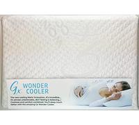 Gx Wonder Cooler Undersheet Cooling Mattress Topper - Keep Cool At Night - Helps Menopause, Night Sweats (Super King)