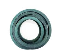 GX10064 Drive Deck Belt Compatible with John Deere M127356 1438G 1438GS 1438HS 15538G 15538HS, Sabo 97-14HS, Sabre 1438 1438GS 1538, AYP CT1844A CT1844B CT1844C