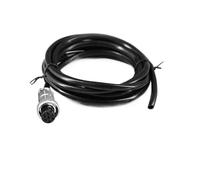 GX12 Female 2Pin 3Pin 4Pin 5Pin 6Pin 7Pin Waterproof Circular Connector 1M 2M 3M 5M Extension Cable Wire M12(7pin,3M Cable)