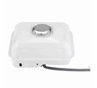 GX120 GX140 GX160 GX200 Fuel Gas Cap Engine Filter , Replacement Made from Premium Materials, Suitable for Engine Model with 3L Fuel Capacity