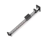 GX1204 Mini Actuator Linear Module Stage With MGN12 Rail Fit Nema 17 23 57mm Stepper Motor Compatible For CNC 3D Printer Z Axis(Effective 200mm)