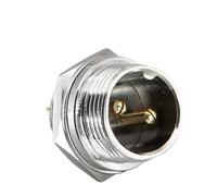 GX16 Plated Butt TYPE Wire Connector 2/3/4/5/6/7/8/9/10 Pin soldering Male&Female Socket front oxygen sensor(6P Female,5 sets)