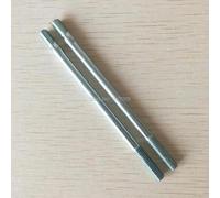 GX160 168 Generator Engine Motor Compatible Carburetor Stud Bolt Set Of 2 Size 2 Pieces(THE SHORTER)