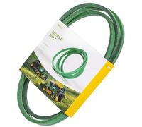GX20006 Deck Belt, Lawn Mover Drive Belt for John Deere GX20006, Fits John Deere 105 115 125 135 145 D110 D120 D125 D130 D140 D150 with 42'' Deck Belt, 88.9" Length x1/2" Width, Made of Kevlar Cord.