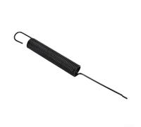 GX20018 Extension Spring for Lawn Tractor Repair - High Strength Extended Spring Kit Part - Resistant Metal 25.5mm