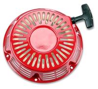 GX340 GX390 Recoil Starter Pull Start Assembly Replacement for Honda GX 340 GX 390 11hp 13hp Generator Engine Parts Replaces 28400-ZE3-W01ZA
