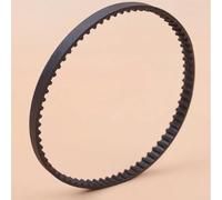 GX50 Drive Belt for Brush Engine Replacement High Durability Rubber Power Transmission Part for Garden Trimming Tools Compatible with GX-50 Models Heavy Duty Outdoor Gear