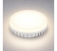 GX53 LED Bulb 9W Disc Light Warm White Neutral White Cool White 220-240V