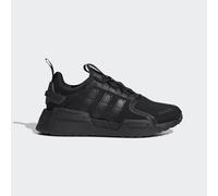 GX5683 Adidas NMD_V3 J 'Triple Black' Youth Athletic Running Shoes Black