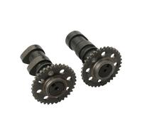 GXAOeUX For XR 250 CB300R CBX250 Twister XRE 300cc Motorcycle Camshaft 2PC 14200-KVK 14100-KVK-900
