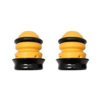 GXARTS 2 x Rear Bumper Shock Absorber Compatible With Hyundai Santa Fe 2007 2008 2009 2010 2011 2012 Rear Left or Right Bump Stop Bushing 553262B000 55326-2P000
