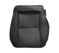 GXARTS Driver Side Bottom Replacement Leather Seat Cover Black Fit for Mercedes Benz GLK 250 350 Sport 2008 2009 2010 2011 2012 2013 2014 2015