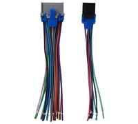 Gxcdizx 71-2003-1 Car Radio Wiring Harness Replacement for Chevrolet Colorado 2004 2005 2006 2007 2008 2009 2010