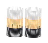 Gxdqxxd 60 Pieces Metal Hair Bands Empty Headbands DIY Frame Crown Wire Base Tiara to Customize Suitable for Home Creative Workshop, Mixed colors